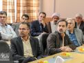 گزارش تصویری | جلسه هیات رئیسه با اعضای هیات علمی دانشکده برق